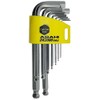 ASH AZKS910 Catcher Wrench Short Hex Wrench Set, 9 Pieces