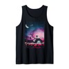 Galaxy Universe space nebula orbit star ship cosmonaut Tank Top