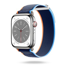 Nomad Strap for Apple Models, Nylon Metal