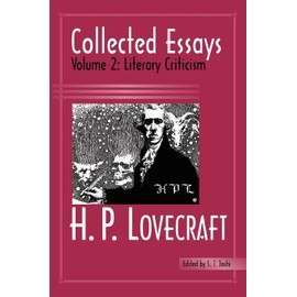 Collected Essays 2: Literary Criticism