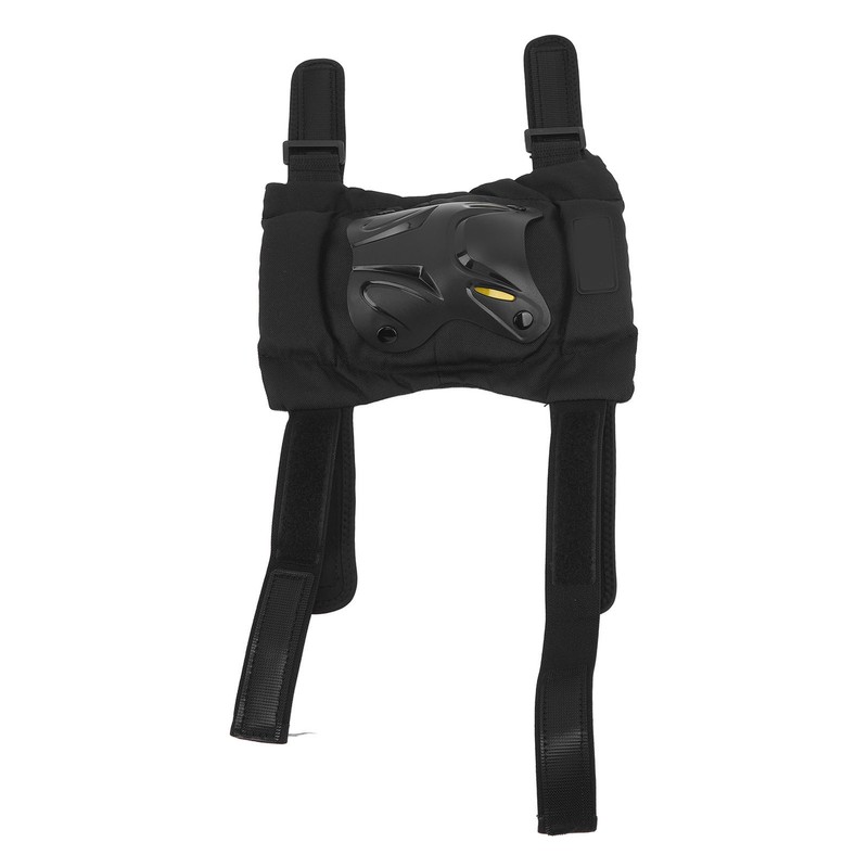 Elbow Pads Soft EVA Padded PP Casing Breathable Adjustable Shockproof