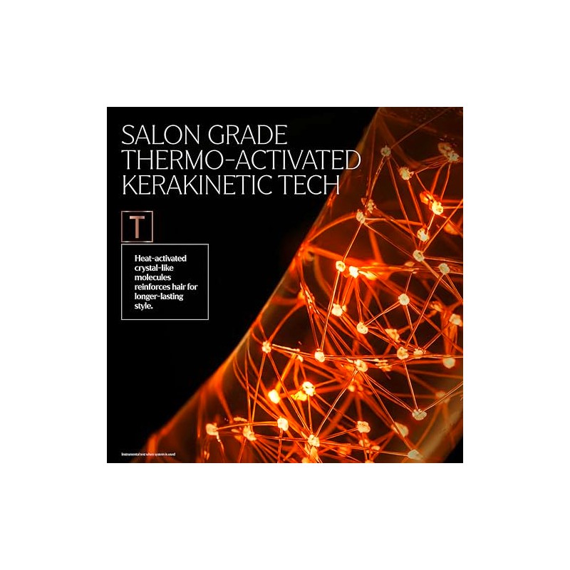 TRESemme Thermo Sculpt Memory Shampoo resilience-building for repairing damaged hair