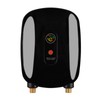 3000W Black Tankless Water Heater, 10.4" Electric Instant Hot Mini