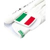 GOLFSKIN Golf Gloves for Men Italian Flag Design (Medium)