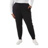 32 DEGREES Heat Womens Midweight Tech Commuter Jogger (as1, Alpha,