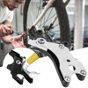 MIXIM Bicycle Brake Aluminum Alloy Fixed Seat Adapter Converter Bike