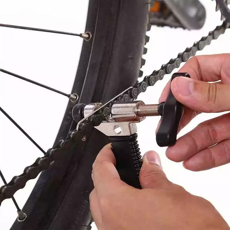 AIMALL Bicycle Chain Breaker Tool 3.9x2.8in Durable Bike Link Splitter