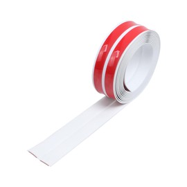 Bitray Flexible Wall Corner Protector Self-Adhesive Wall Corner Guards PVC Corner Guard for Walls (White, 1.57" x 10ft)