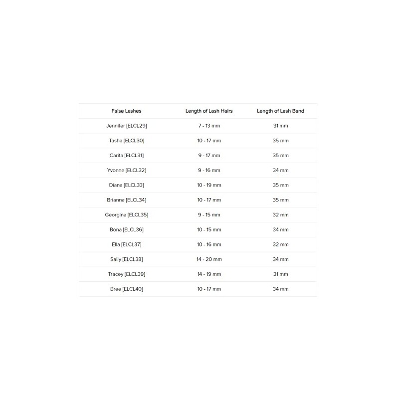 Cashmere Zero Gravity Lash - Mega Volume (Ella)