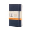 Moleskine Classic Large Ruled Notebook - Sapphire Blue, sapphire blue