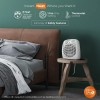 Comfort Zone CZ45E Personal Space Heater 1500W Energy Efficient Compact
