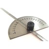 Stainless Steel Protractor 0-180 degrees Machine Tools (Degree Protractor cum