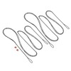 PATIKIL Bow String Replacement,12 Strands Recurve Bowstring with Nock Point