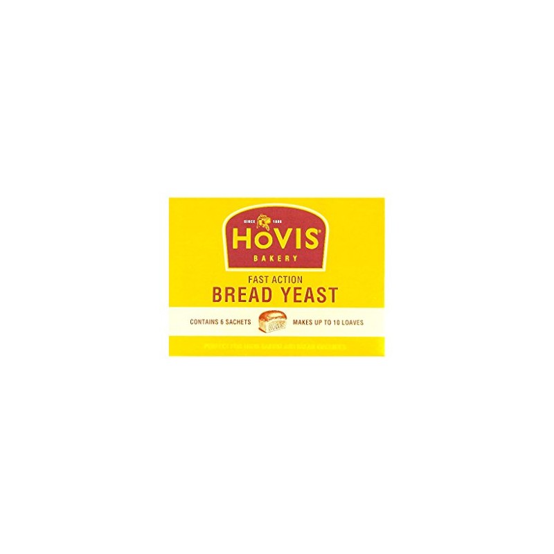 Hovis Yeast 42g