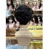 Leona Wigs Peluca Oncológica Corta 100% Cabello Humano