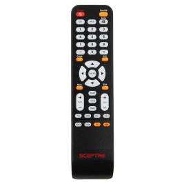 For Sceptre New SCEPTRE REMOTE for E243 E243BD-FHD E245BD-FHD E245BV-FHD E240 E240BC-FHD TV