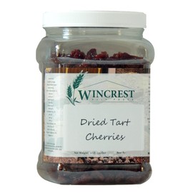 Dried Tart Cherries - 2 Lb Tub