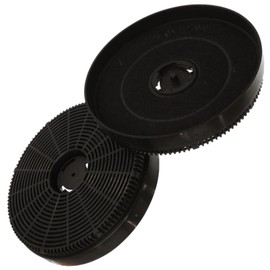 FIND A SPARE Cooker Hood Carbon Filter Charcoal Compatible with Russell Hobbs RHGCH601, RHGCH901, RHGCH702B-M, RHGCH902B-M, RHGCH603DS, RHGCH903DS, RHICH904DB G3000024 (Pack of 2)