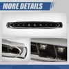 Auto Dynasty Rear Centre High Mount Black Housing LED 3rd