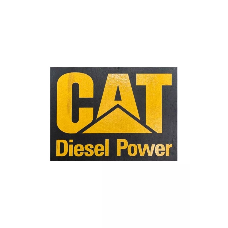 Cat Mud Flaps 24"x24" (Set of 2) 1/2'' Thick