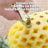 Unbranded Stainless Steel Pineapple Cutter Peeler Corer Slicer Kitchen Tool