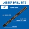Champion Cutting Tool General Purpose Drill Bits for Metal and