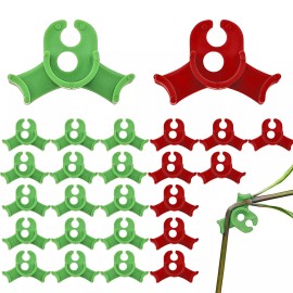 Arvintas 80 PCS Plant BenderLow-Stre