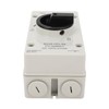 Kadimendium 1000V PV DC Isolator Switch 32A IP66 Flame Retardant
