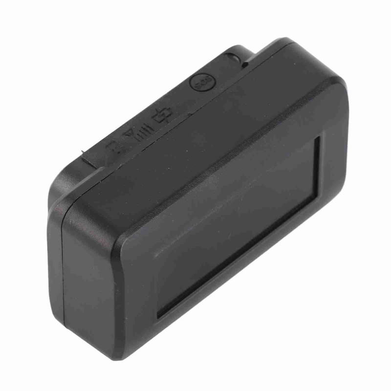 GPS Locator Portable Mini Long Standby Time Low Battery Alarm