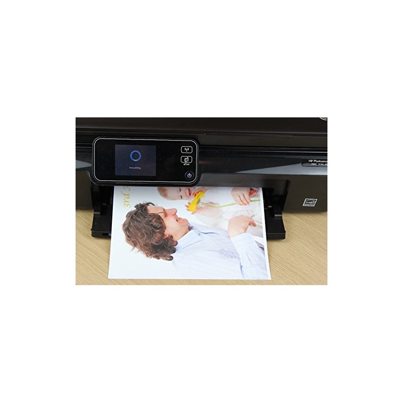 PPD A4 x 10 Blatt Inkjet Canvas Bedruckbares Fotopapier 340g