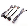 Tow Mirrors Adapter Harness 8 Pin to 22 Pin for
