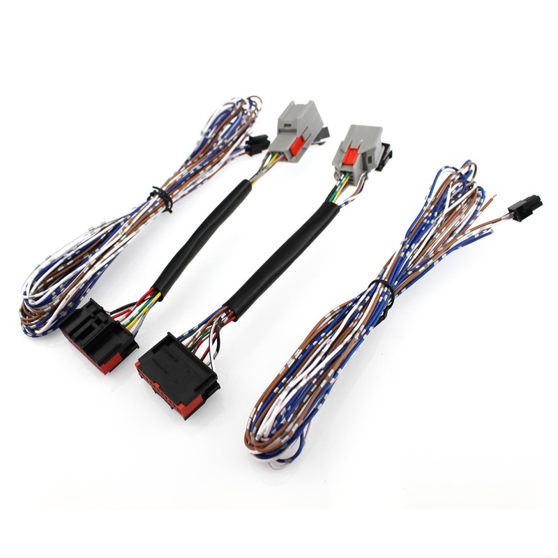 Tow Mirrors Adapter Harness 8 Pin to 22 Pin for