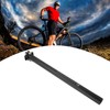 Bike Seat Post Lightweight Version Seatpost 27.2mm Carbon Fiber Seat