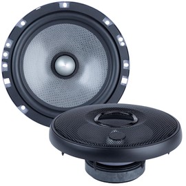 Memphis Audio MS60C 6.75" Component Speaker Set
