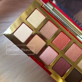 Estee Lauder New Estee Lauder Eyeshadow Palette 10 Colors~Nude~Di