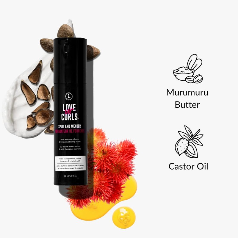 Love Ur Curls - Split End Mender Restorative Leave in
