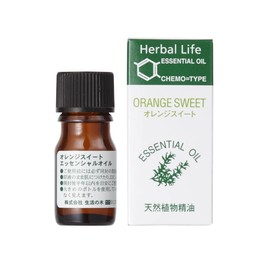 Life Tree Orange Sweet 3ml