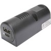 ProCar Aufbau-Power USB-C®/A Double Socket 12 or 24 V/DC