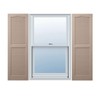 Builders Choice EVL15043SA Shutters, Sandstone