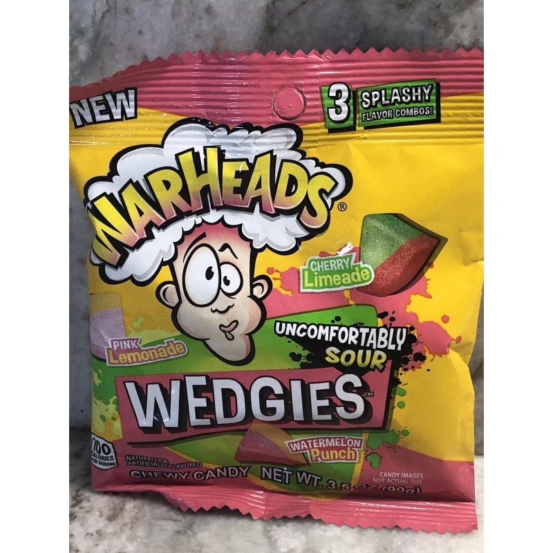Wedgies Warheads/Wedgi