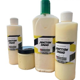 Junction Sound Body Lotion - Moisturizing and Nourishing Formula - Scent: Mr Burr