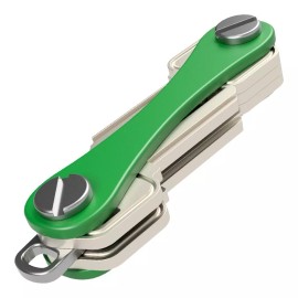 Mercader Digital Organizador Inteligente D Llaves Tipo Navaja Porta Smart Key