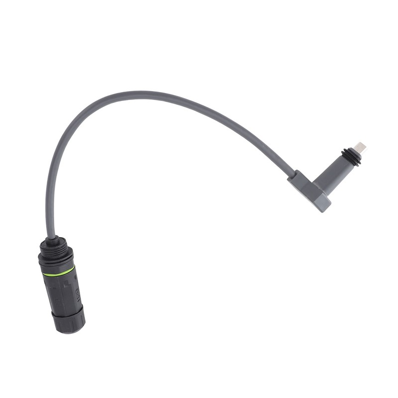 SPX Plug to RJ45 Adapter IP68 Waterproof 1200Mbps Data Transfer