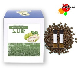 베트남산 노니 열매 환 스틱 30포 Vietnamese Noni Fruit Powder Stick 30 Packs