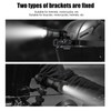 LICAEVEY Flashlight Video Camera, 1080P 5 Lighting Modes LED Flashlight