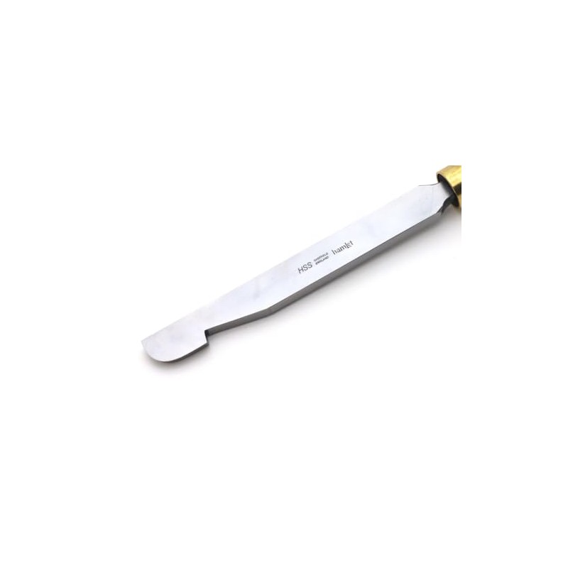 Hamlet Craft Tools 3/4" Side Cutting Scraper (HCT120) by Henry