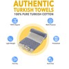 Peshtemal Beach Towel (100x180 cm) Boho Spa Towels - Premium