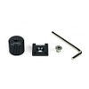 JOBY Cold Shoe PRO, Cold Shoe PRO Mount for Accessories,