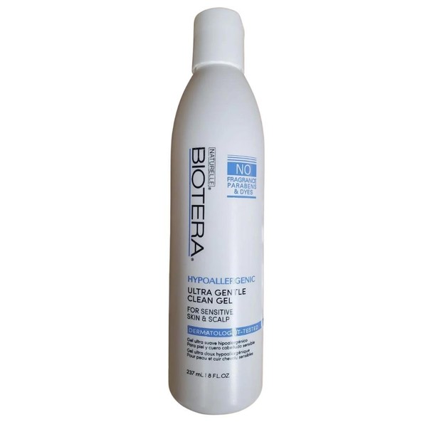 Ultra Naturelle Biotera Ultra Gentle Clean Gel - Gel For