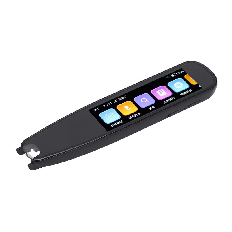 Scanning Translator Smart WiFi 2.99in Touchscreen 131 Online Voice Translation